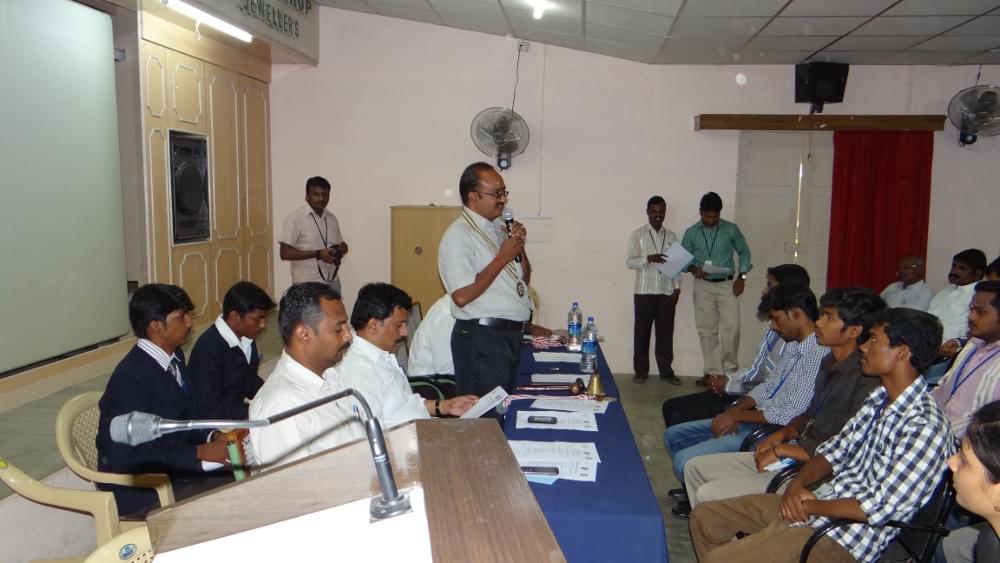 Vasavi Vidya Trust Group of Institutions Salem Extra Curriculars photo 2